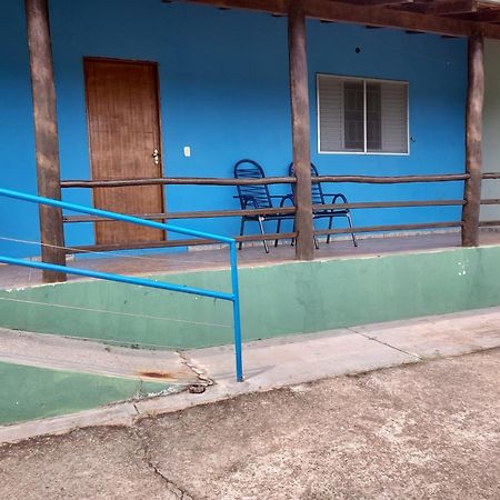 Hotel Fazenda Recanto Do Monte Alegre Piraju Zewnętrze zdjęcie