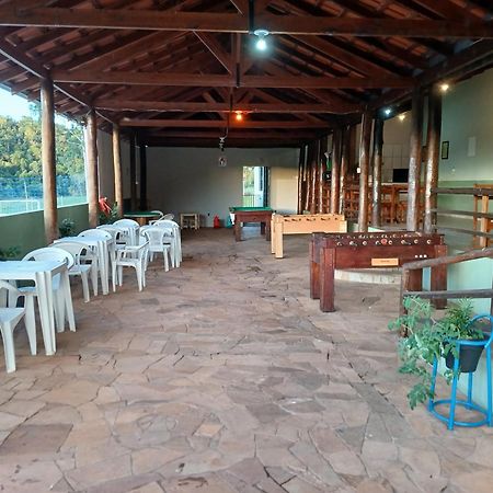 Hotel Fazenda Recanto Do Monte Alegre Piraju Zewnętrze zdjęcie