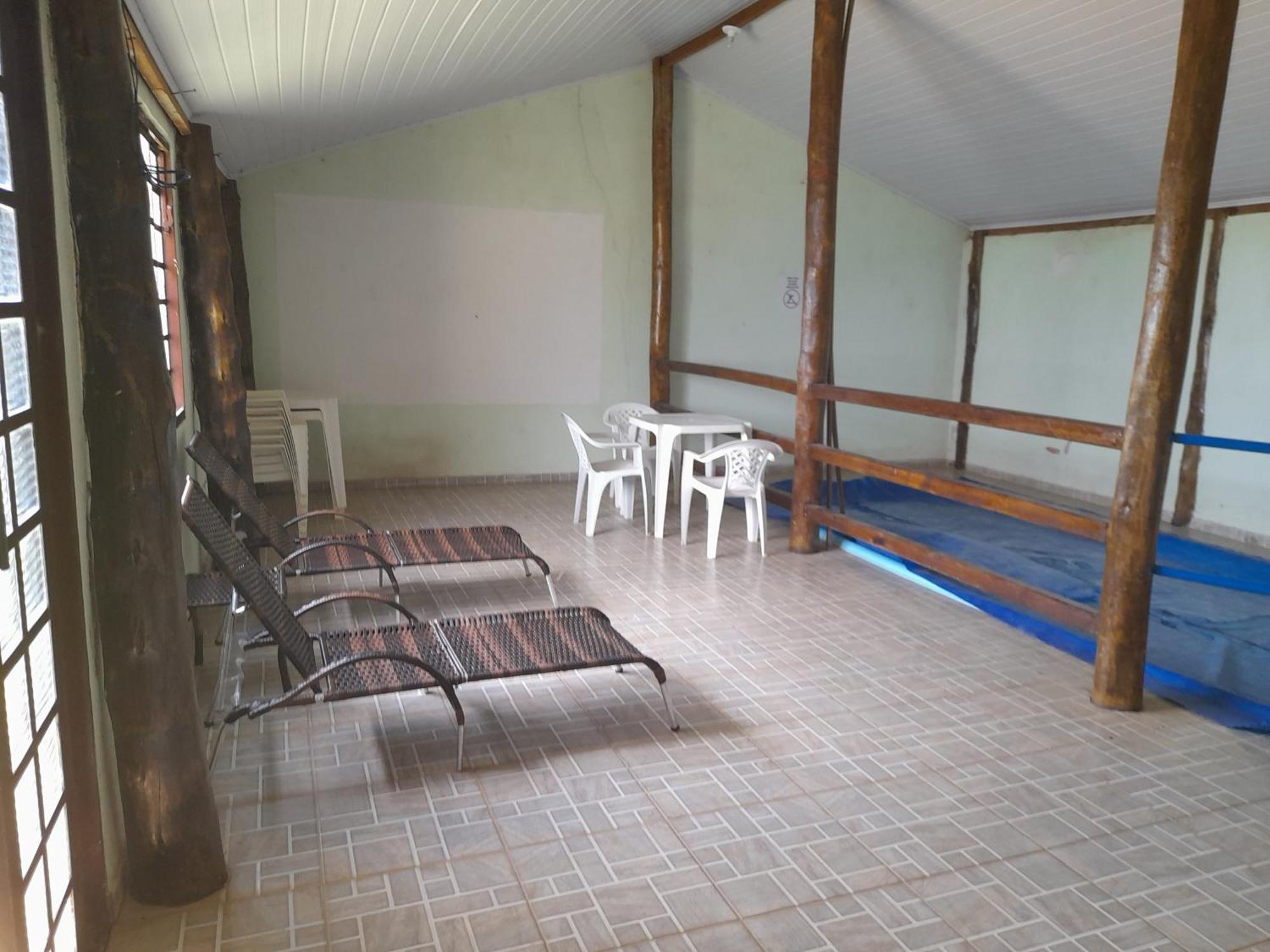 Hotel Fazenda Recanto Do Monte Alegre Piraju Zewnętrze zdjęcie