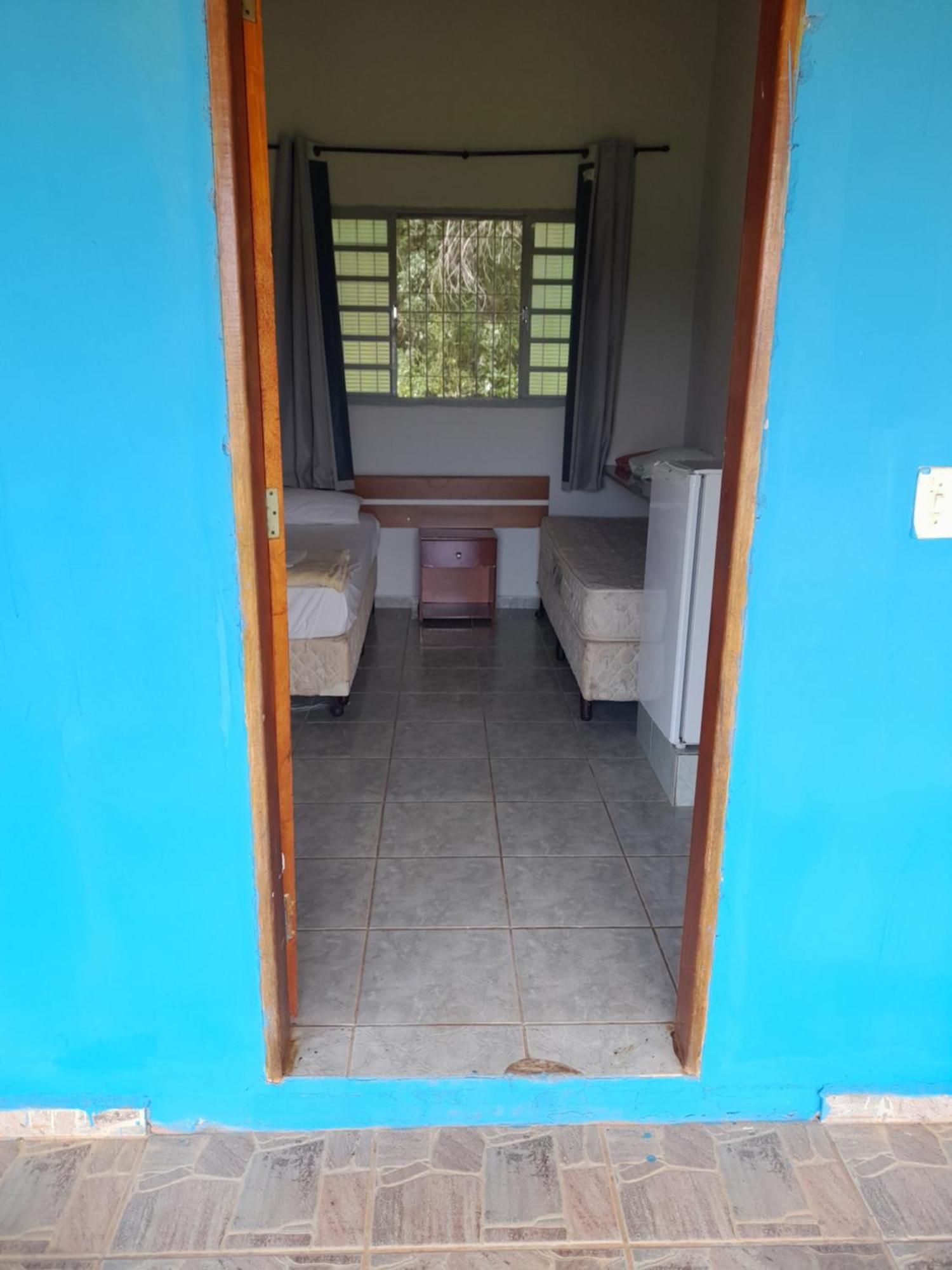 Hotel Fazenda Recanto Do Monte Alegre Piraju Zewnętrze zdjęcie