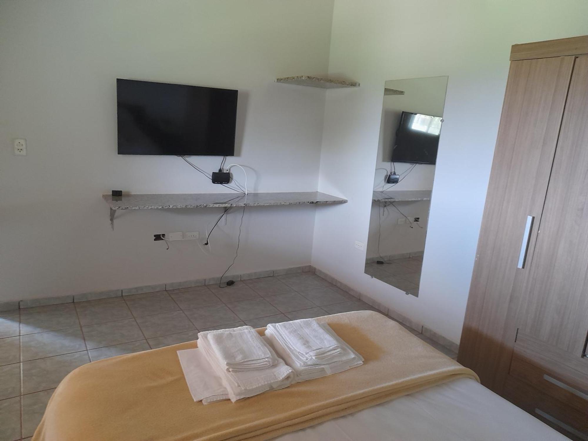 Hotel Fazenda Recanto Do Monte Alegre Piraju Zewnętrze zdjęcie