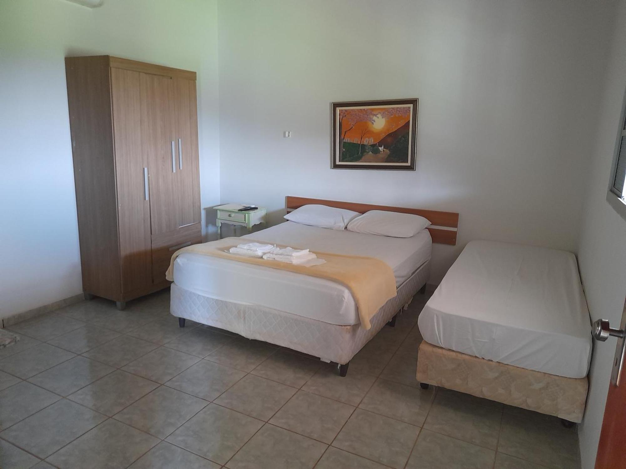 Hotel Fazenda Recanto Do Monte Alegre Piraju Zewnętrze zdjęcie