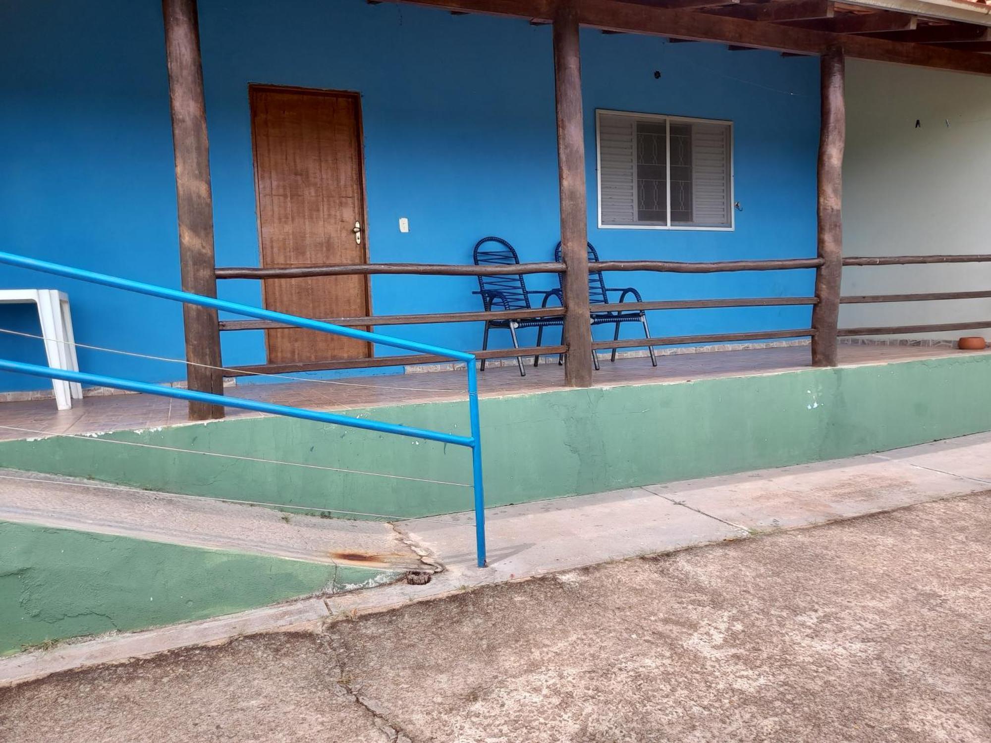 Hotel Fazenda Recanto Do Monte Alegre Piraju Zewnętrze zdjęcie