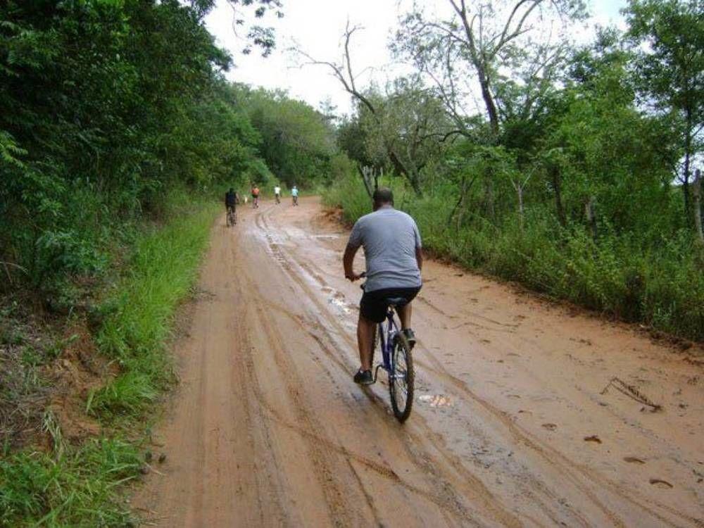 Hotel Fazenda Recanto Do Monte Alegre Piraju Zewnętrze zdjęcie