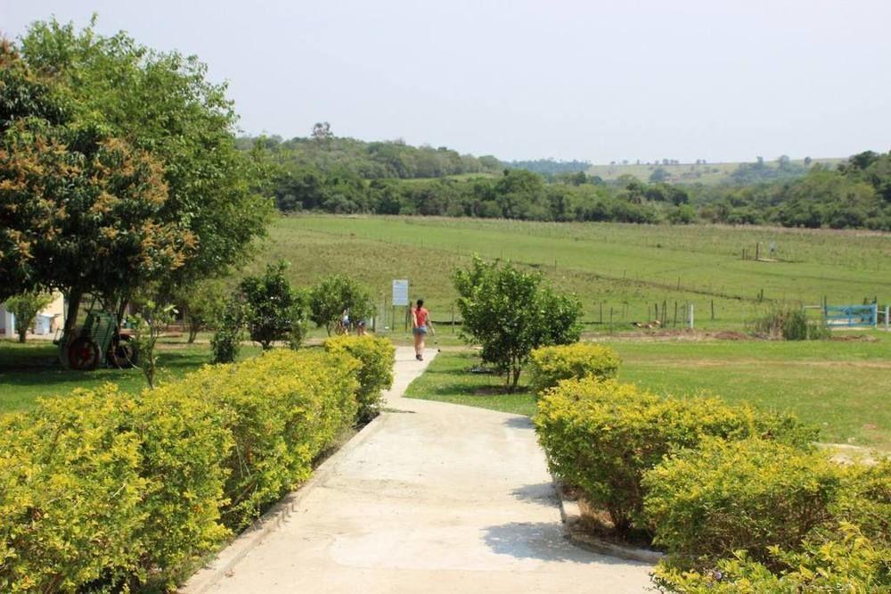 Hotel Fazenda Recanto Do Monte Alegre Piraju Zewnętrze zdjęcie