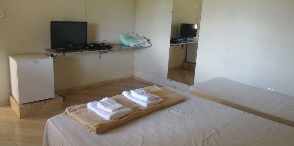 Hotel Fazenda Recanto Do Monte Alegre Piraju Zewnętrze zdjęcie