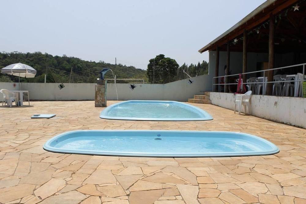 Hotel Fazenda Recanto Do Monte Alegre Piraju Zewnętrze zdjęcie