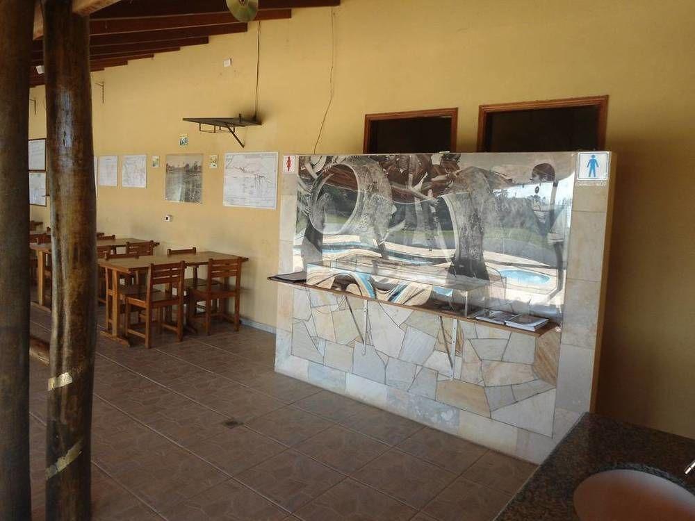 Hotel Fazenda Recanto Do Monte Alegre Piraju Zewnętrze zdjęcie