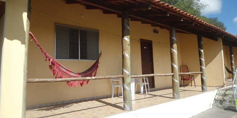 Hotel Fazenda Recanto Do Monte Alegre Piraju Zewnętrze zdjęcie