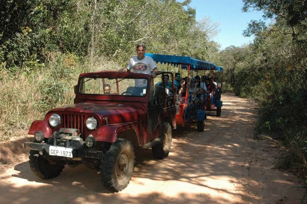 Hotel Fazenda Recanto Do Monte Alegre Piraju Zewnętrze zdjęcie