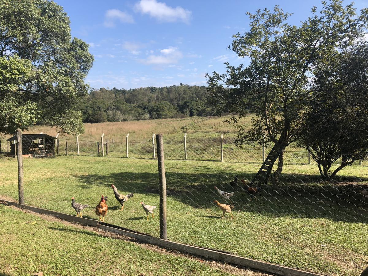 Hotel Fazenda Recanto Do Monte Alegre Piraju Zewnętrze zdjęcie
