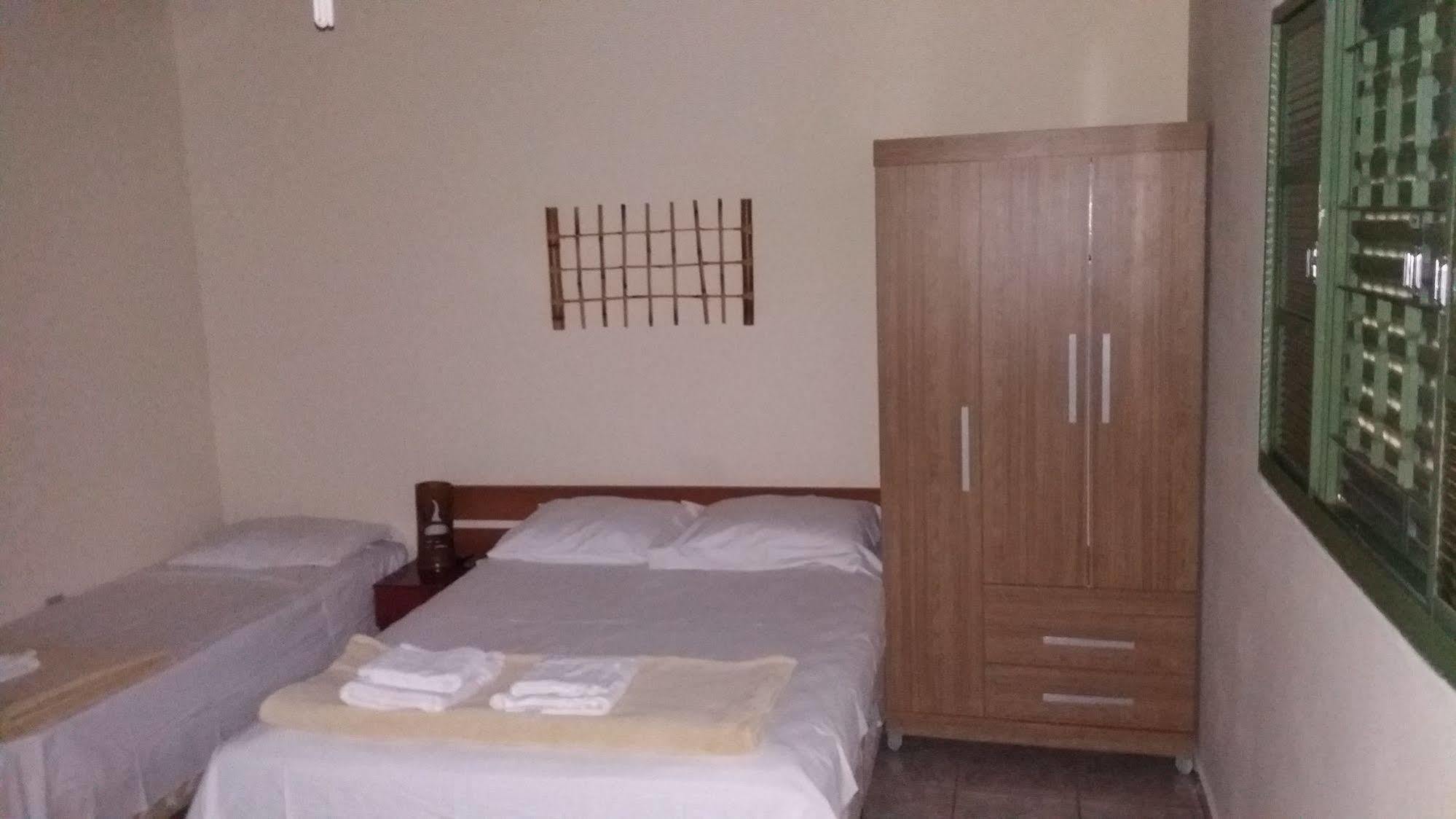 Hotel Fazenda Recanto Do Monte Alegre Piraju Zewnętrze zdjęcie