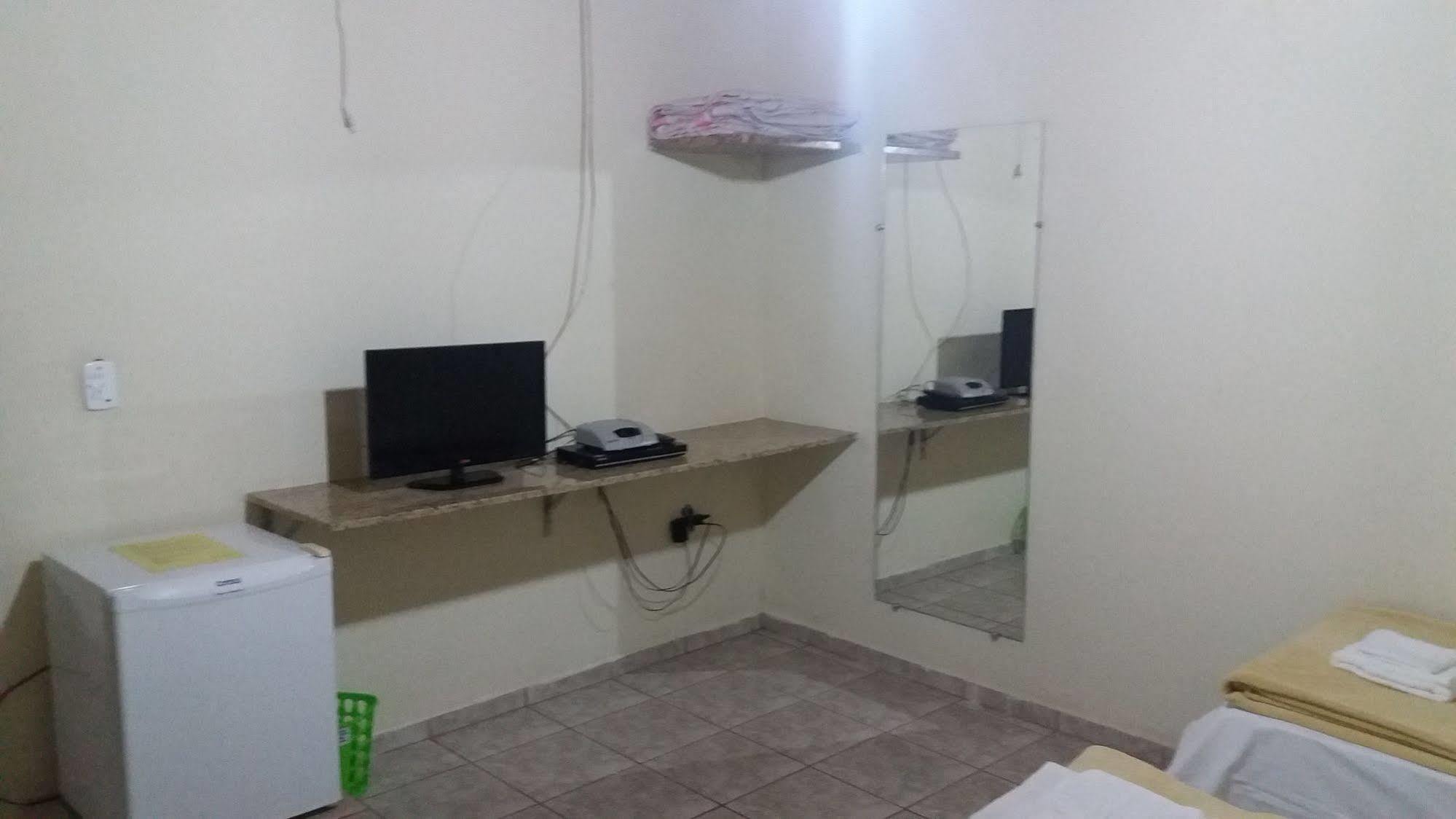 Hotel Fazenda Recanto Do Monte Alegre Piraju Zewnętrze zdjęcie