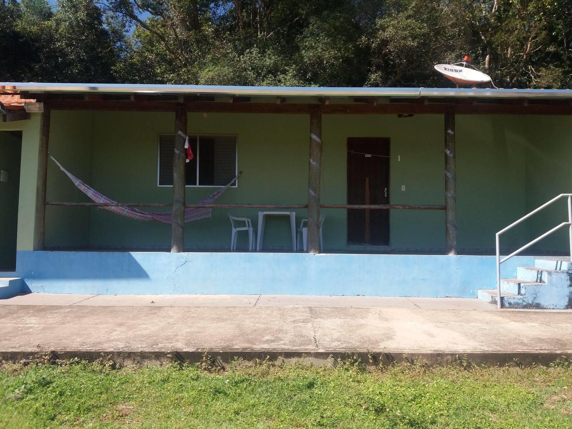 Hotel Fazenda Recanto Do Monte Alegre Piraju Zewnętrze zdjęcie