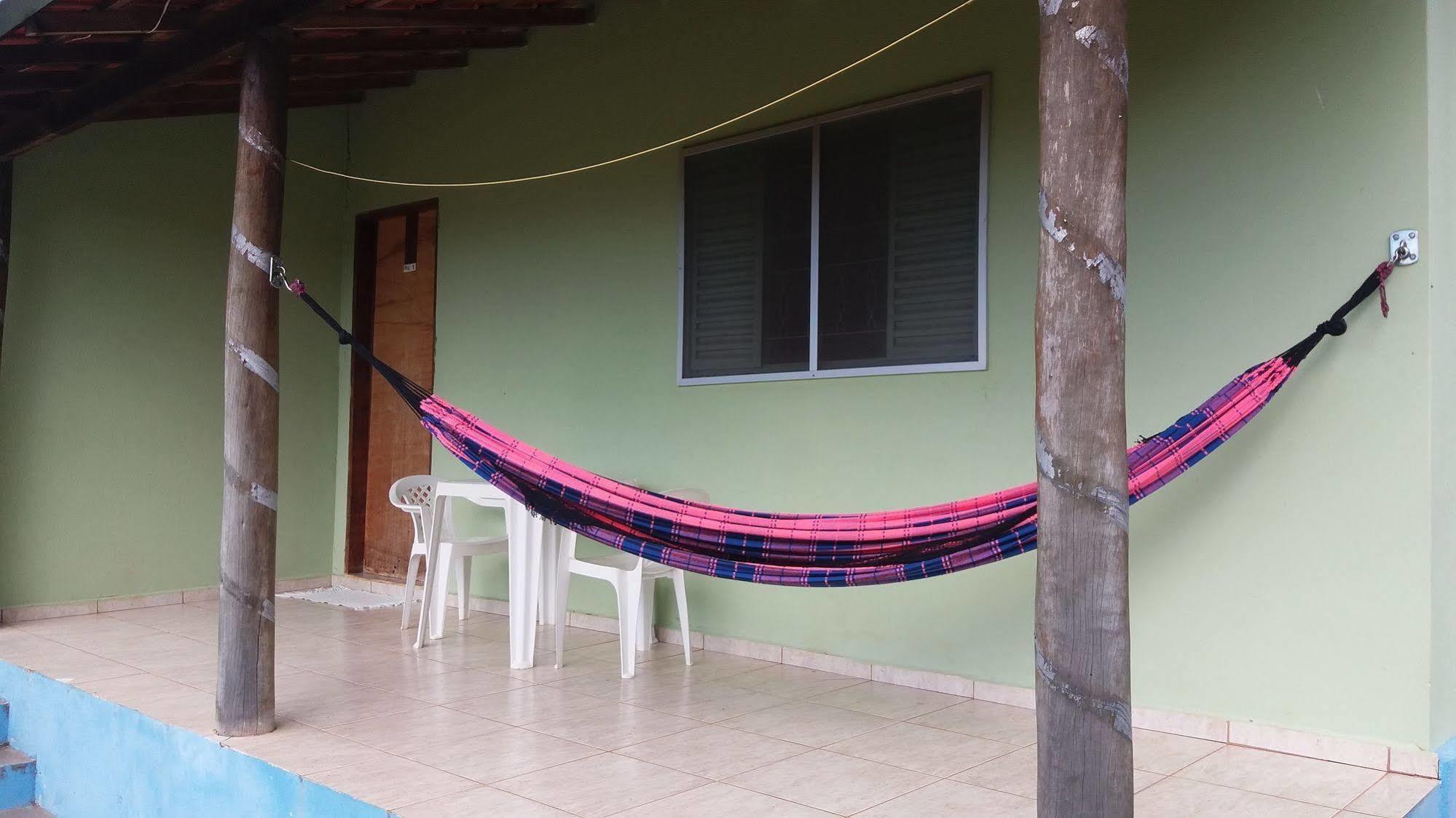 Hotel Fazenda Recanto Do Monte Alegre Piraju Zewnętrze zdjęcie