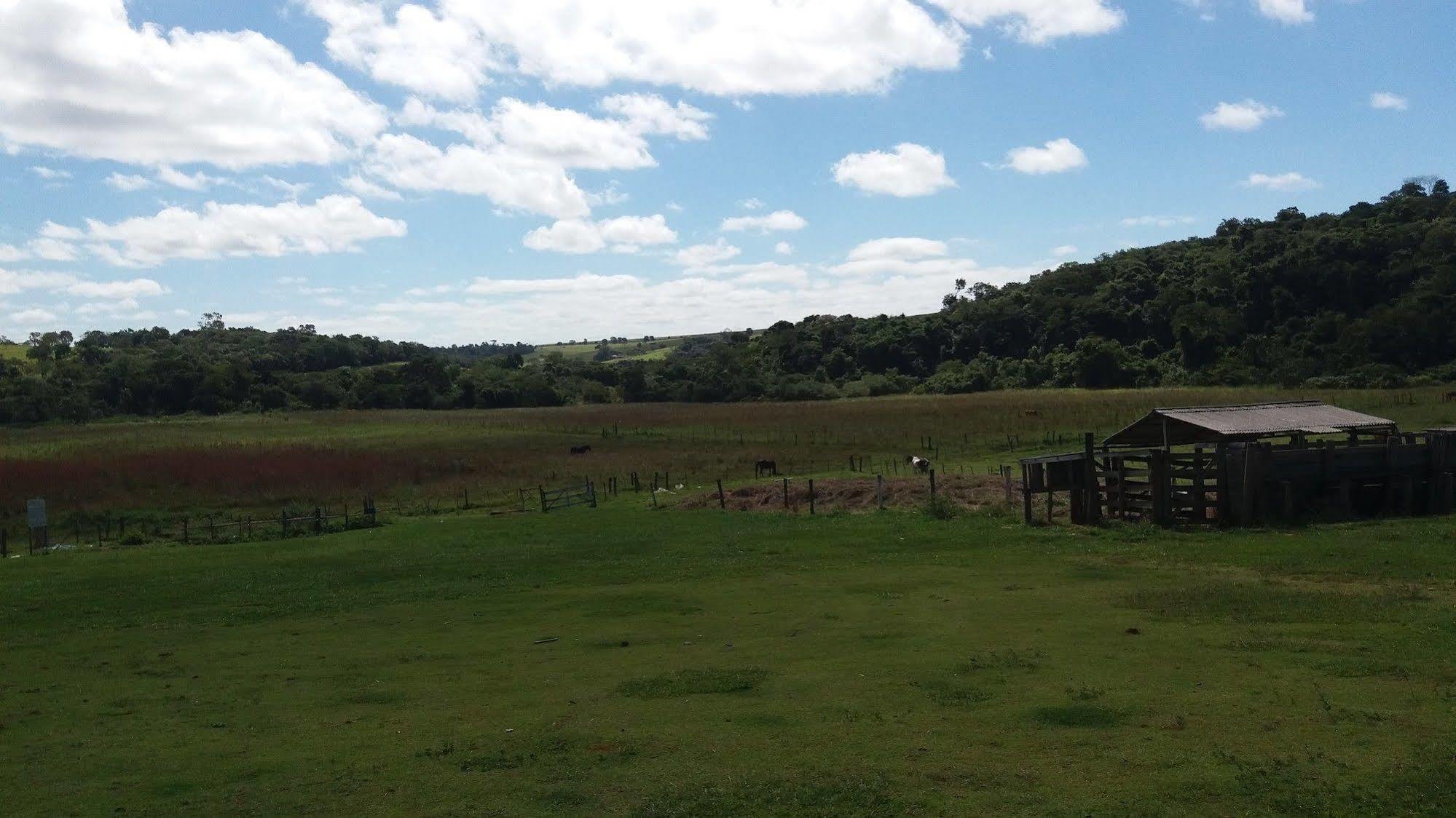 Hotel Fazenda Recanto Do Monte Alegre Piraju Zewnętrze zdjęcie
