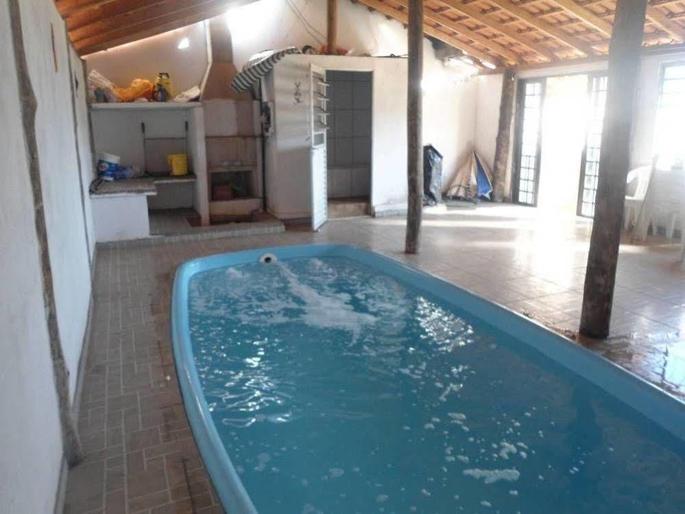 Hotel Fazenda Recanto Do Monte Alegre Piraju Zewnętrze zdjęcie