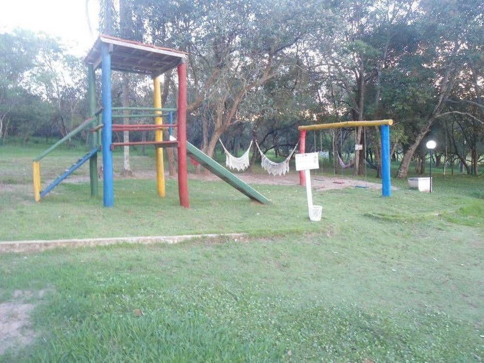 Hotel Fazenda Recanto Do Monte Alegre Piraju Zewnętrze zdjęcie