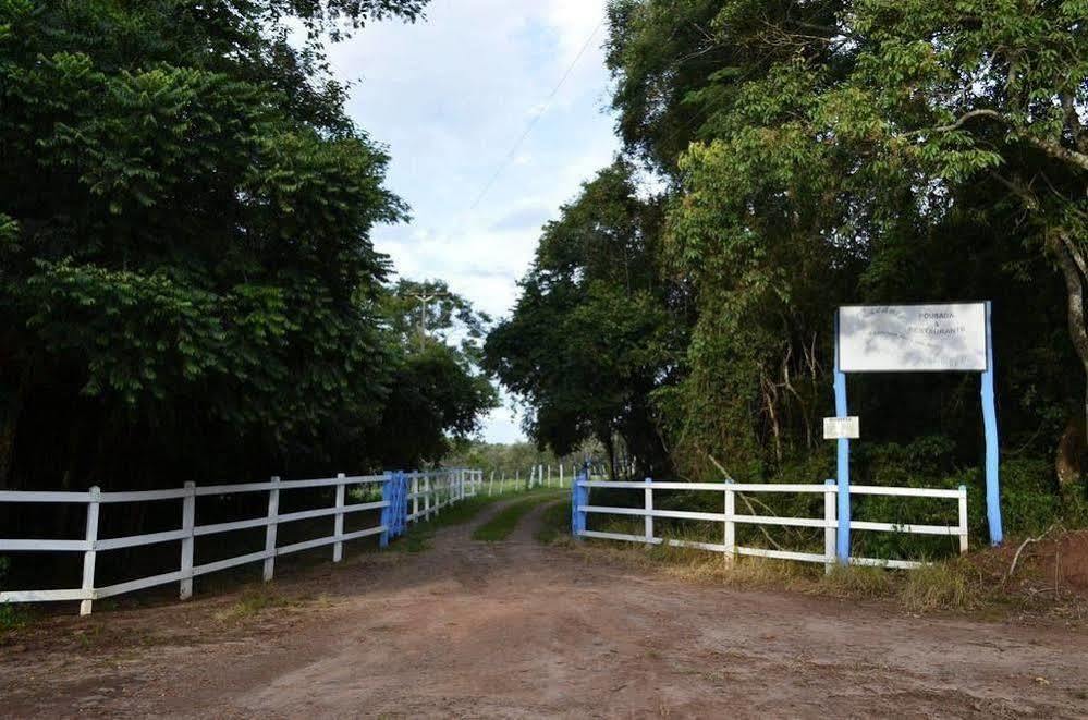 Hotel Fazenda Recanto Do Monte Alegre Piraju Zewnętrze zdjęcie