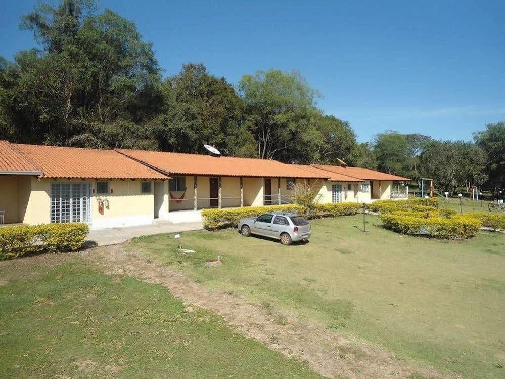 Hotel Fazenda Recanto Do Monte Alegre Piraju Zewnętrze zdjęcie