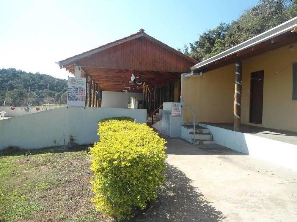 Hotel Fazenda Recanto Do Monte Alegre Piraju Zewnętrze zdjęcie