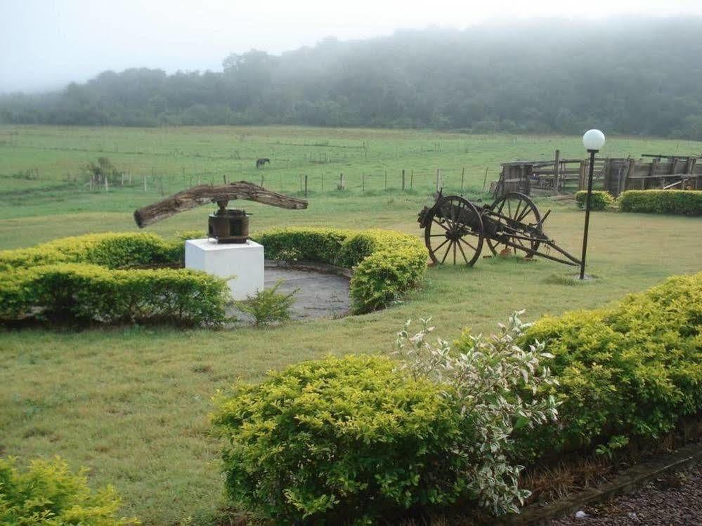 Hotel Fazenda Recanto Do Monte Alegre Piraju Zewnętrze zdjęcie